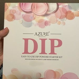 Dip powder nail starter kit